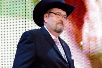 AEW's Jim Ross Says He Was Embarrassed to Be Booked in WWE TV Angles