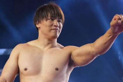 AEW's Kota Ibushi Announces He Will Absolutely Return to the Ring