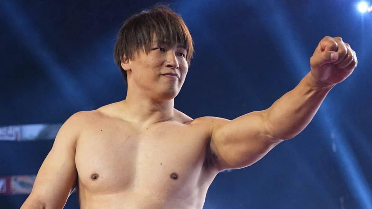 AEW's Kota Ibushi Announces He Will Absolutely Return to the Ring