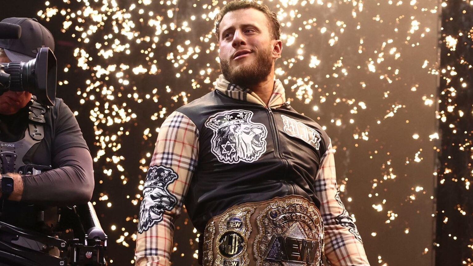 AEW's MJF Questions Delay in Topping PWI 500 Rankings