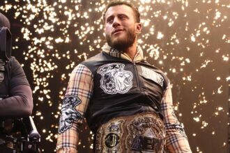 AEW's MJF Questions Delay in Topping PWI 500 Rankings
