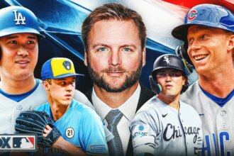 A.J. Pierzynski Discusses MLB Playoffs and Meeting the Pope in Chicago Baseball Interview