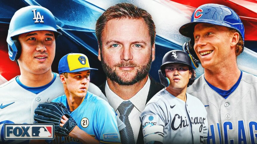 A.J. Pierzynski Discusses MLB Playoffs and Meeting the Pope in Chicago Baseball Interview