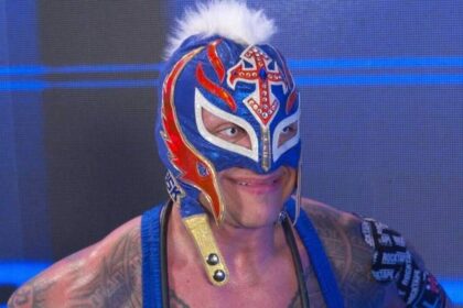 AJ Styles Calls Rey Mysterio the GOAT of Lucha Libre
