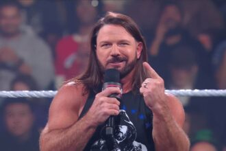 AJ Styles Questions Hunger of Younger Wrestlers Compared to His Own