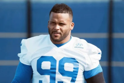 Aaron Donald to return for Rams in Week 2 vs. Giants