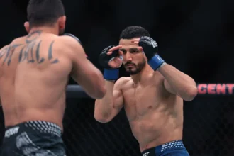 Aaron Pico Embraces UFC 333 Changes While Eyeing Championship Opportunity