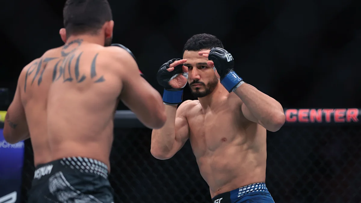 Aaron Pico Embraces UFC 333 Changes While Eyeing Championship Opportunity