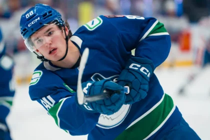 Abbotsford Canucks assignment may aid Braeden Cootes' development