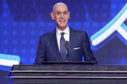 Adam Silver Addresses Clippers Punishment, NBA Expansion, and More at League Meetings