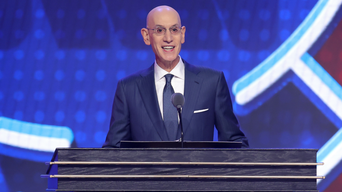 Adam Silver Addresses Clippers Punishment, NBA Expansion, and More at League Meetings
