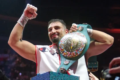 Agit Kabayel to defend WBC heavyweight title against Nelson Hysa in November
