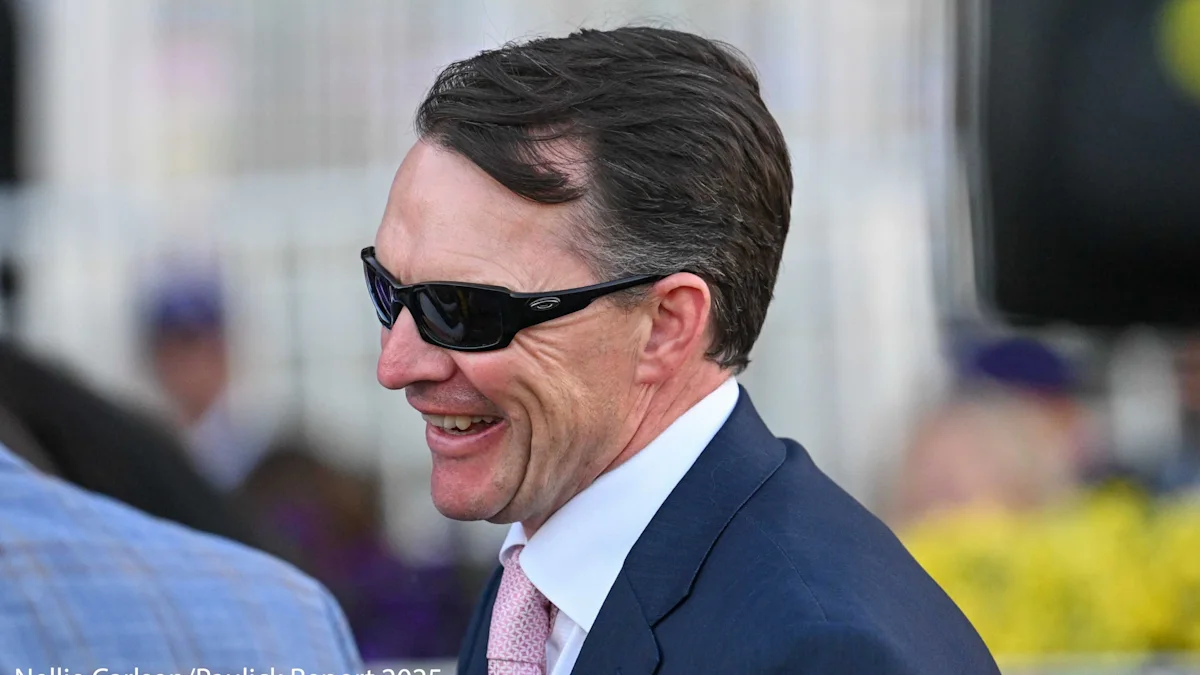 Aidan O’Brien Sweeps Euro Kentucky Derby Qualifiers