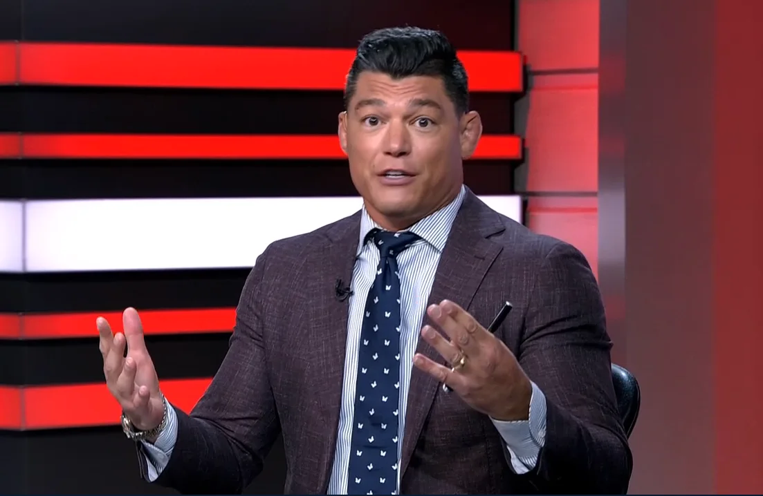 Alan Jouban to debut as DWCS color commentator on Tuesday