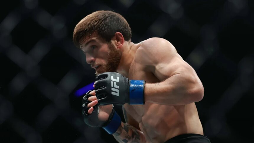 Aleksandre Topuria Scheduled to Fight at UFC Qatar Event