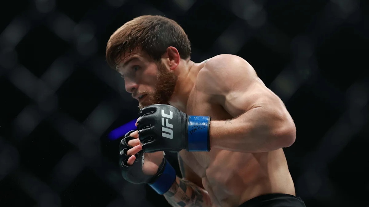 Aleksandre Topuria Scheduled to Fight at UFC Qatar Event