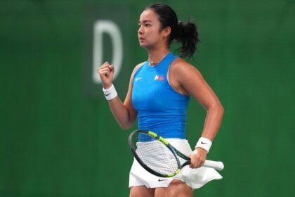 Alex Eala rolls past Patcharin Cheapchandej to reach Asian Games quarterfinals
