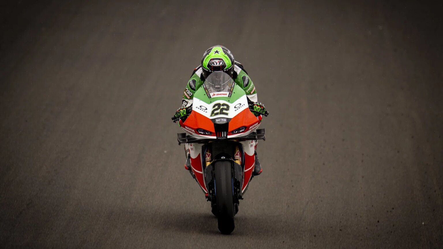 Alex Lowes begins Italian WorldSBK early despite rained-out Cremona test