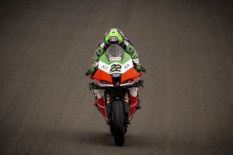 Alex Lowes begins Italian WorldSBK early despite rained-out Cremona test