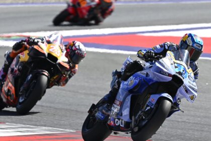 Alex Marquez says Ducati MotoGP bike is “not the one we know” at Austrian MotoGP