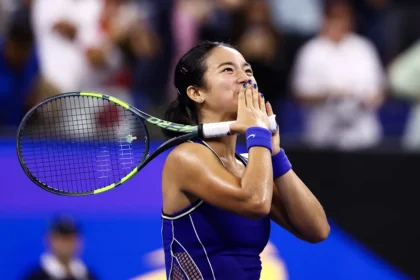 Alexandra Eala has the loudest fans at the US Open, and she's welcoming the noise: 'It doesn't get old'