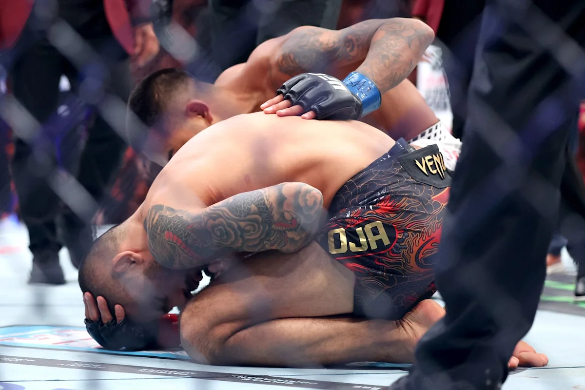 Alexandre Pantoja Seeks Revenge Against Joshua Van in UFC Grudge Match