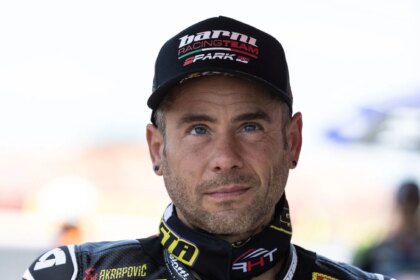 Alvaro Bautista Works to Create More Options for 2027 Race Seat