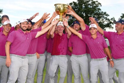 Americans show improvement potential despite historic comeback before Ryder Cup