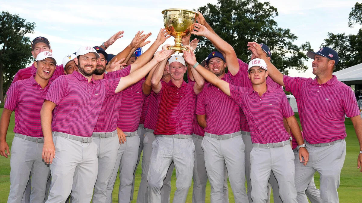 Americans show improvement potential despite historic comeback before Ryder Cup