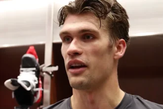 Andreas Englund, New Detroit Defenseman, Appreciates Swedish Red Wings Legacy