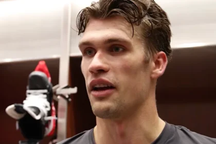Andreas Englund, New Detroit Defenseman, Appreciates Swedish Red Wings Legacy