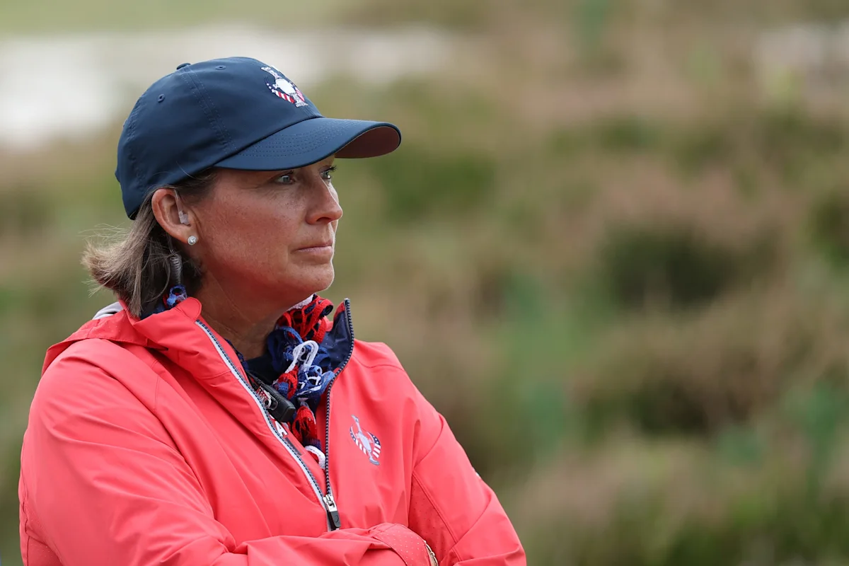 Angela Stanford joins TCU as assistant coach for women's golf team