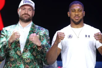 Anthony Joshua enlists Tyson Fury's uncle Peter Fury in surprise mega-fight development