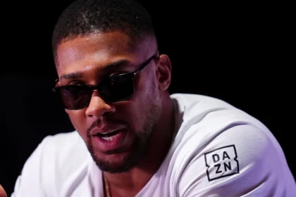 Anthony Joshua sacrificed millions to keep Tyson Fury fight in UK