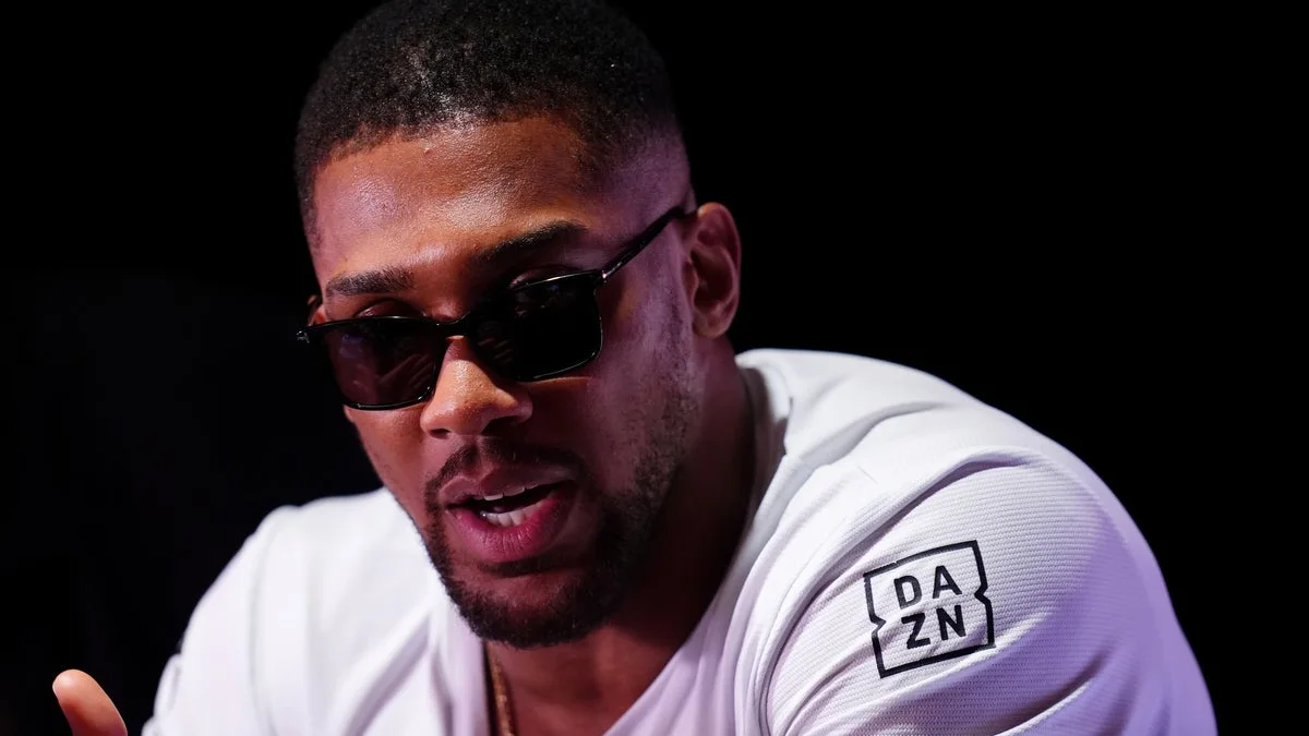 Anthony Joshua sacrificed millions to keep Tyson Fury fight in UK