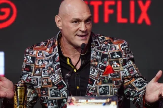 Anthony Joshua vs Tyson Fury fight back on track with press conference confirmed