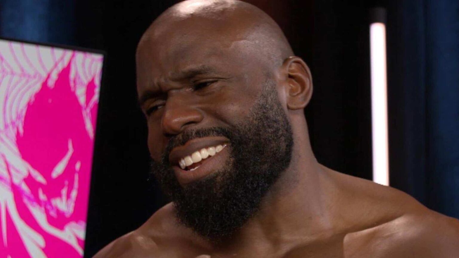 Apollo Crews Says He Received WWE Release Call During Son's Basketball Practice