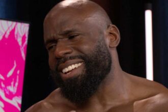 Apollo Crews Says He Received WWE Release Call During Son's Basketball Practice