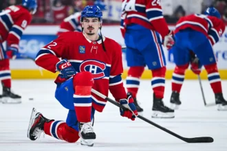 Arber Xhekaj Needs Strong Start to NHL Season with Canadiens