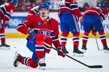 Arber Xhekaj Needs Strong Start to NHL Season with Canadiens