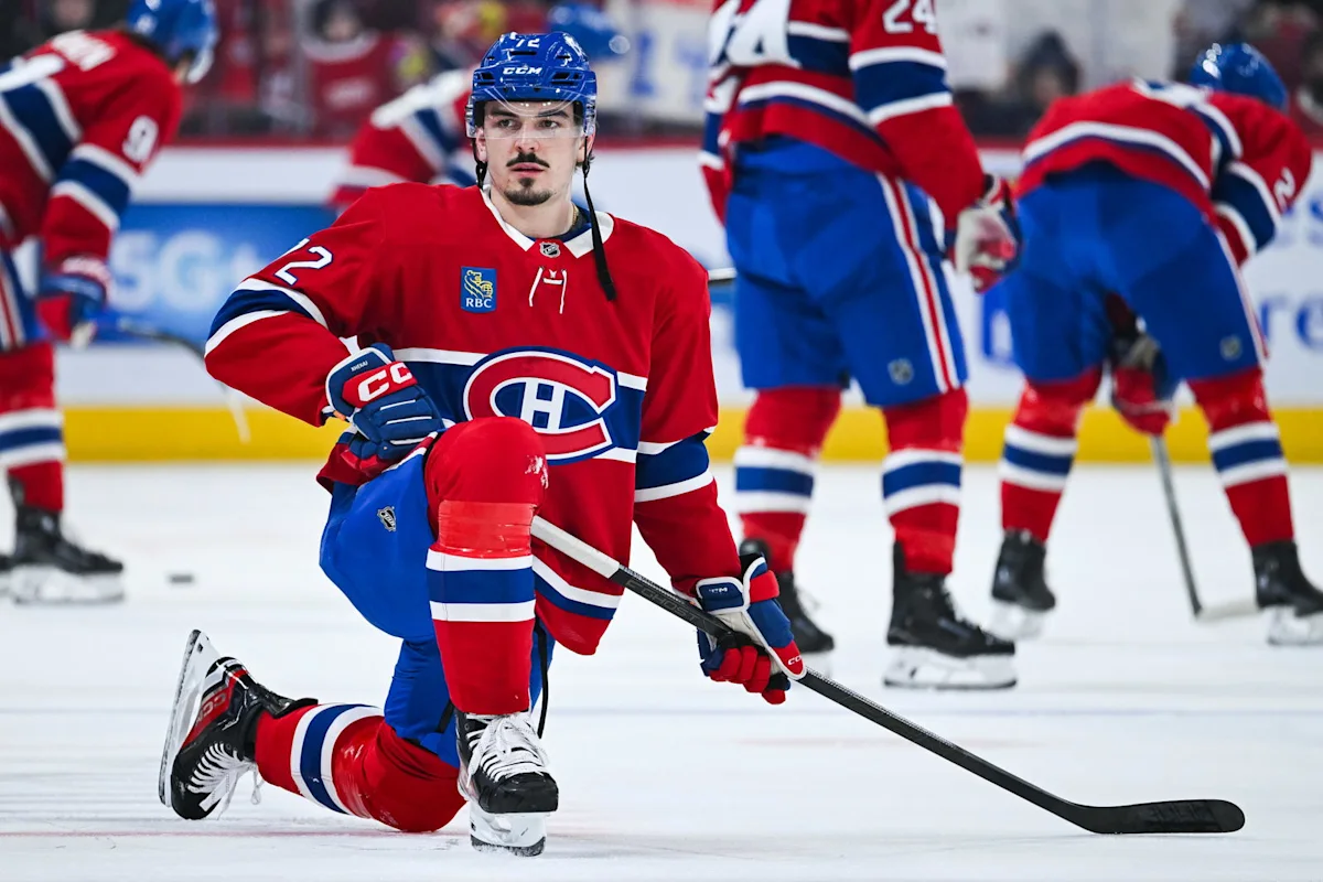 Arber Xhekaj Needs Strong Start to NHL Season with Canadiens
