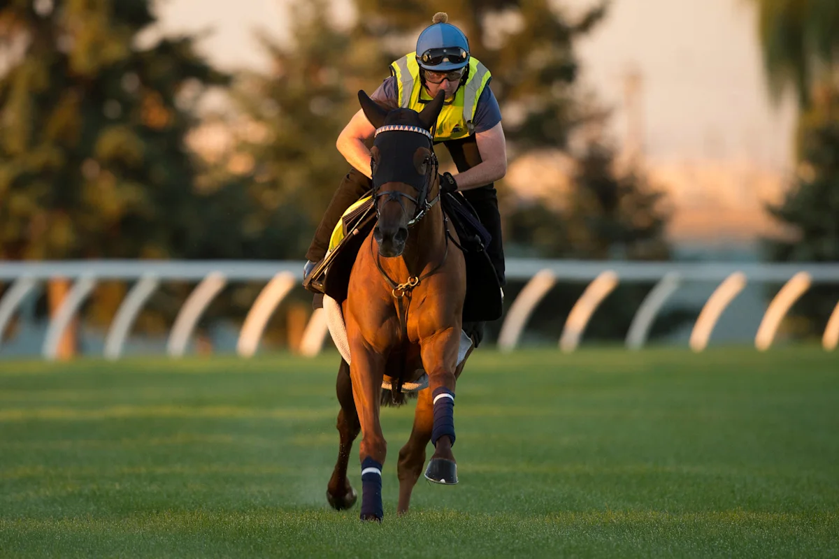 Archivist Aims to Prevent Notable Speech Repeat in Woodbine Mile, Equibase Analysis Says