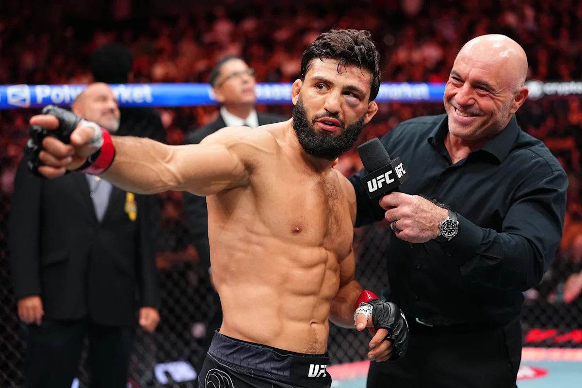 Arman Tsarukyan Claims Justin Gaethje Is Avoiding Fight with Him