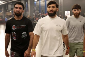 Arman Tsarukyan Claims Justin Gaethje is ‘Scared’ to Fight Him