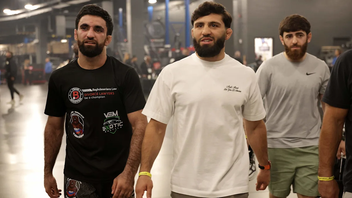 Arman Tsarukyan Claims Justin Gaethje is ‘Scared’ to Fight Him