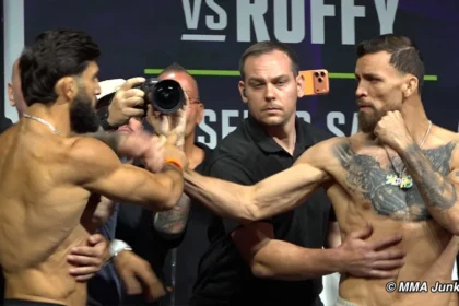 Arman Tsarukyan vs. Mauricio Ruffy prediction, pick, and time for UFC 331