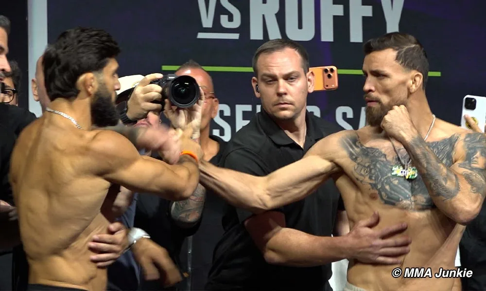 Arman Tsarukyan vs. Mauricio Ruffy prediction, pick, and time for UFC 331