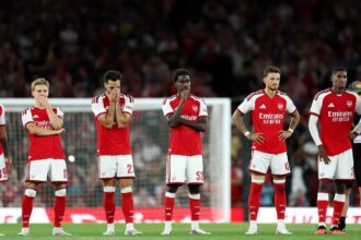 Arsenal star "feels undervalued" as January exit talks already held with four clubs