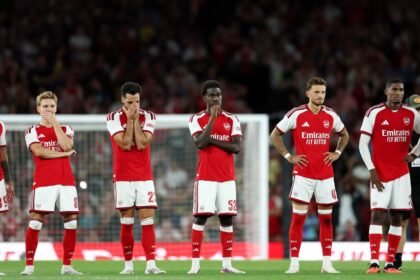 Arsenal star "feels undervalued" as January exit talks already held with four clubs