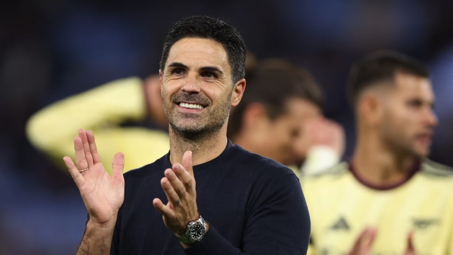 Arteta names the Arsenal player he can't wait to unleash more this season